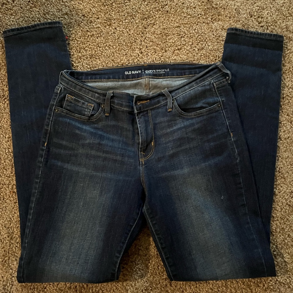 New old navy skinny jeans